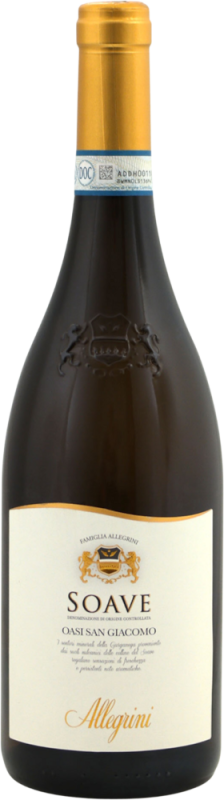 Oasi San Giocomo Soave DOC - Allegrini