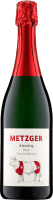 Riesling brut - Weingut Metzger