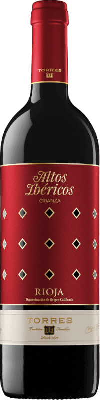 Altos Ibéricos Crianza Rioja DOCa 1,5 l Magnum - Miguel Torres