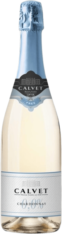 Chardonnay alkoholfrei - Calvet