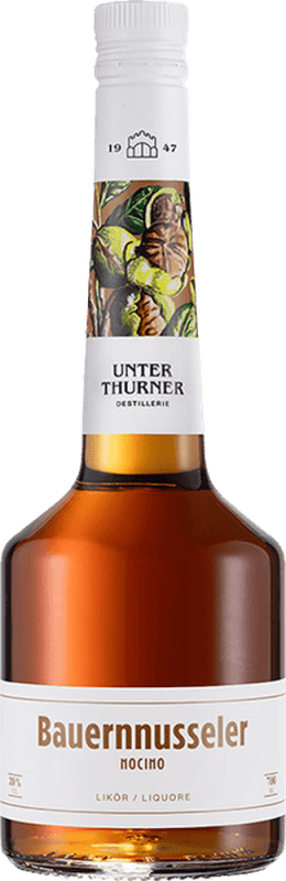 Bauernnusseler - Privatbrennerei Unterthurner