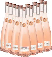 12x Vorteils-Weinpaket Côte des Roses Rosé - Gérard Bertrand
