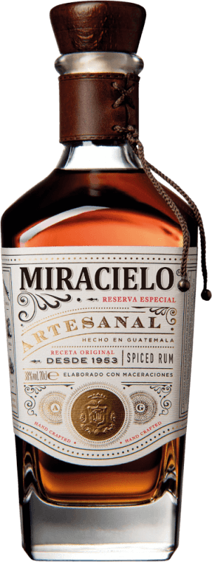 Ron Botran Miracielo - Botran