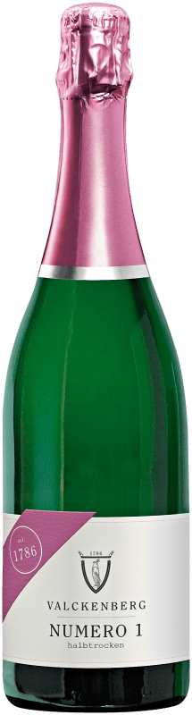 Valckenberg Numero 1 Demi - Sec - P.J. Valckenberg