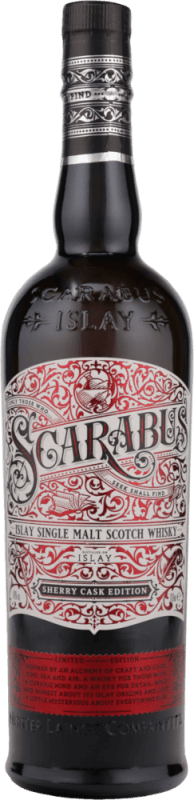 Sherry Batch Strength Edition - Scarabus