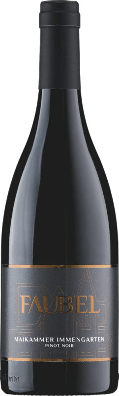 Pinot Noir Maikammer Immengarten trocken - Weingut Faubel