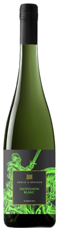 Sauvignon Blanc alkoholfrei - König & Krieger
