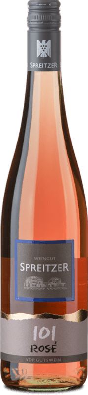 101 Spätburgunder Rosé feinherb - Spreitzer
