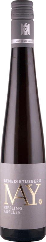Benediktusberg Riesling Auslese 0,375l - Rudolf May