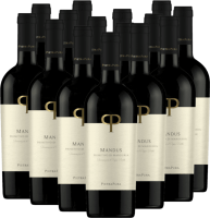 15er Vorteils-Weinpaket - Mandus Primitivo di Manduria DOC - Pietra Pura