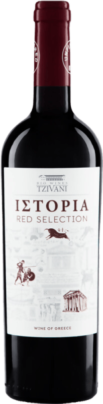 Istopia Red Selection - Tzivani