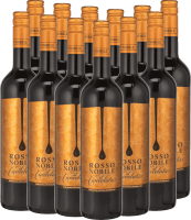 Vorschau: 12er Vorteils-Weinpaket - Rosso Nobile al Cioccolata - Les Grands Chais de France