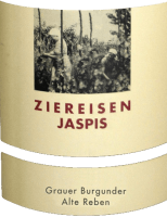 Vorschau: Jaspis Würmlin Grauer Burgunder trocken - Ziereisen