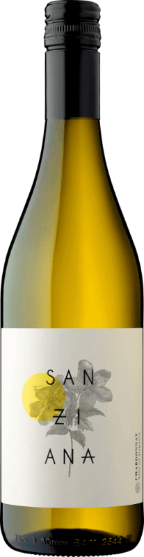 Sanziana Chardonnay - Cramele Recas