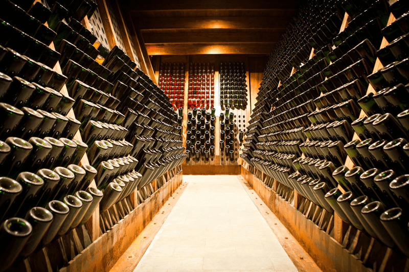 Cave Mont Blanc Cantina