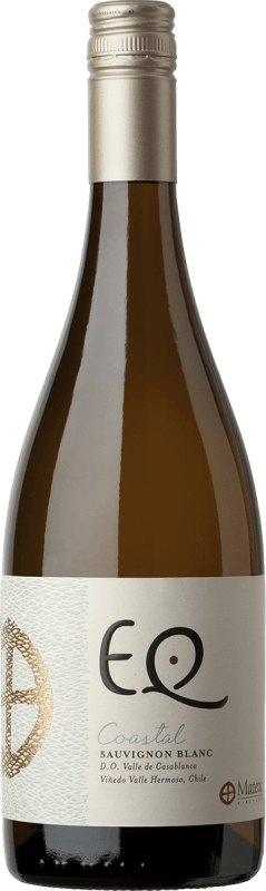 Eq Coastal Sauvignon Blanc Bio - Matetic Vineyards
