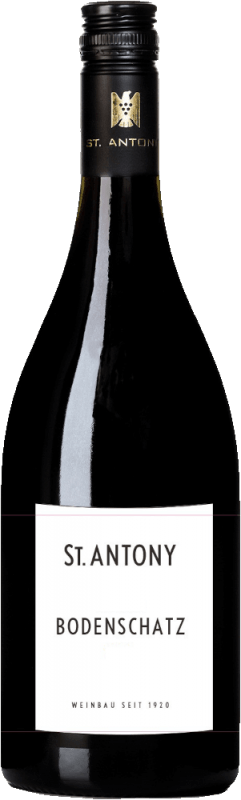 Roter Bodenschatz Cuvée trocken - St. Antony