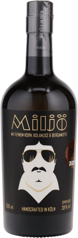 Korn 0,5l - Miljö