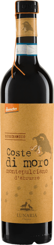 Coste Di Moro Montepulciano D'Abruzzo Dop - Lunaria