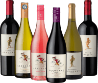 Vorschau: 6er Kennenlernpaket - Weine von Arrogant Frog