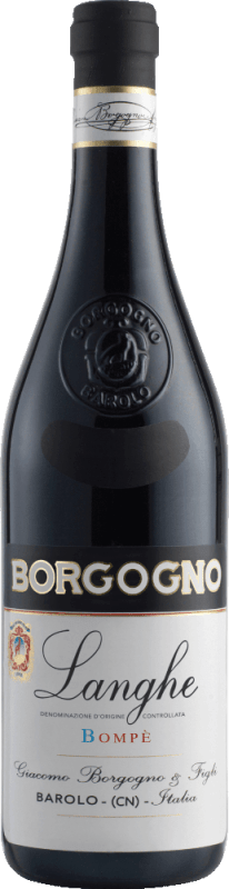 Langhe Bompè Barbera - Giacomo Borgogno & Figli