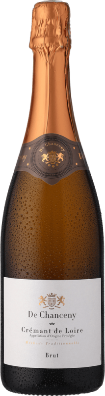 De Chanceny Crémant de Loire Brut - Alliance Loire