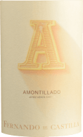 Vorschau: Sherry Amontillado Antique Jerez DO in GP 0,5 l - Fernando di Castilla