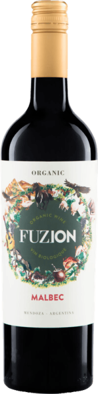 Fuzion Malbec Mendoza Santa Julia - Zuccardi