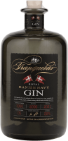 Navy Gin - Tranquebar