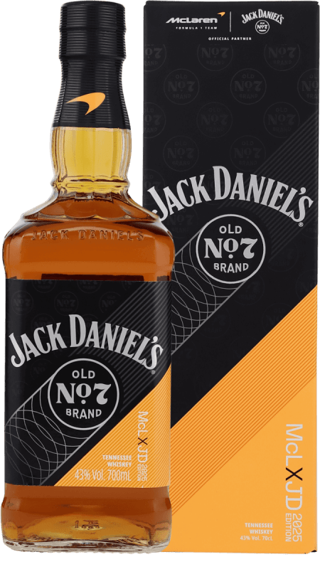 McLaren Edition No. 3 in GP - Jack Daniel's