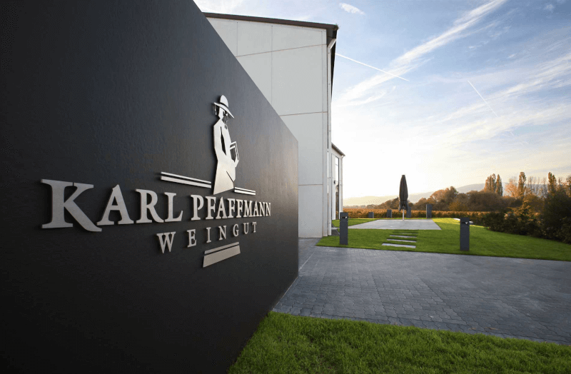 Karl Pfaffmann Vinotheque