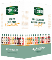 Vorschau: Mathieu Teisseire Cocktail-Box - Mathieu Teisseire