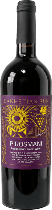 Pirosmani lieblich - Kakhetian Sun