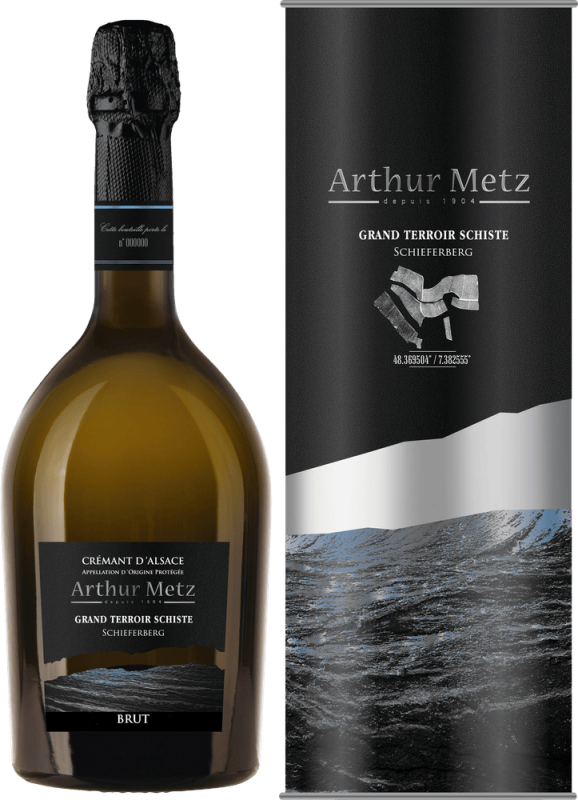 Terroir Schieferberg in GP - Arthur Metz