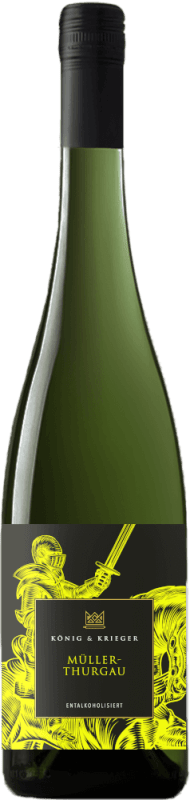 Müller-Thurgau alkoholmentes - König & Krieger