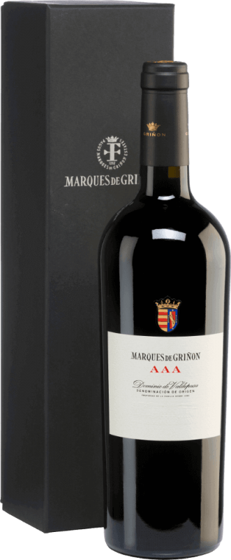 AAA Dominio de Valdepusa DO - Marques de Grinon