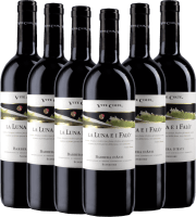 6er Vorteils-Weinpaket - La Luna e I Falo Barbera d'Asti Superiore DOCG - Vite Colte