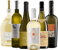 Olaszország rejtett bajnoka Pecorino - 6x kóstolócsomag