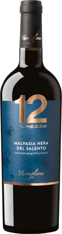 12 e Mezzo Malvasia Nera del Salento IGP - Varvaglione