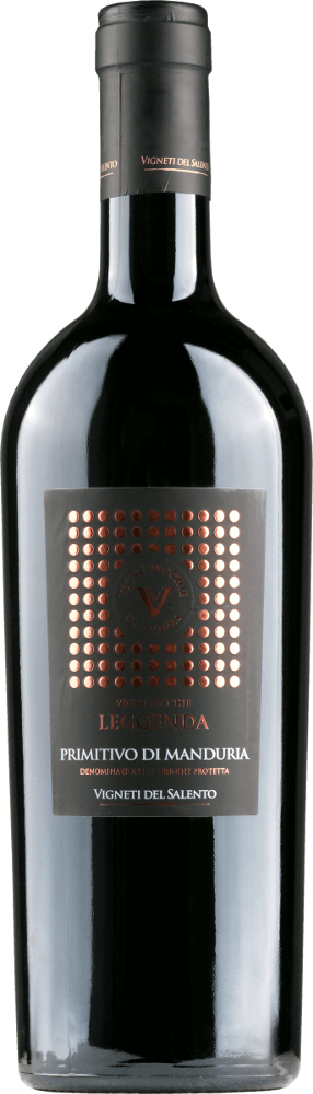 Vorschau: A legjobb Primitivo bajnokok a VINELLO-tól – 12× kóstolócsomag