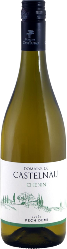 Chenin Blanc Cuvée Pech Demi - Domaine de Castelnau