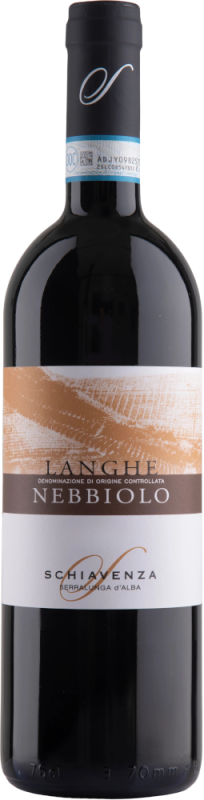 Langhe Nebbiolo DOC - Schiavenza