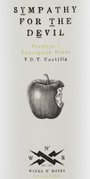Vorschau: Sympathy For The Devil Blanco - Wines N Roses Viticultores