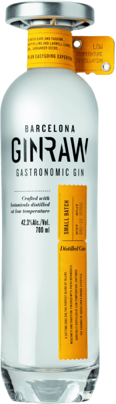 Barcelona Gin Raw - Global Premium Brands