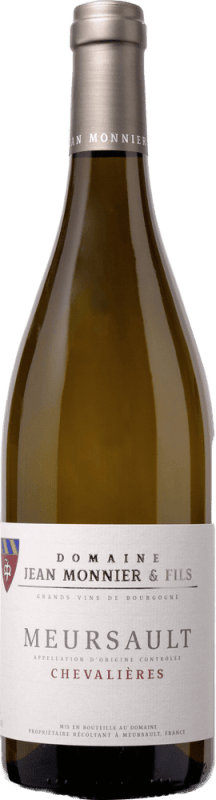 Chevalières Meursault AOC - Domaine Jean Monnier & Fils