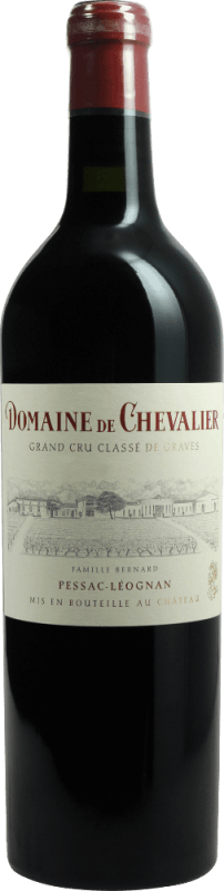 Grand Cru Classé Rouge Pessac-Léognan AOP - Domaine de Chevalier