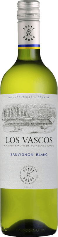 Sauvignon Blanc - Viña Los Vascos