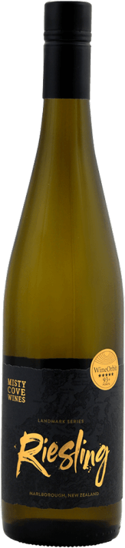 Landmark Series Riesling - Misty Cove Wines