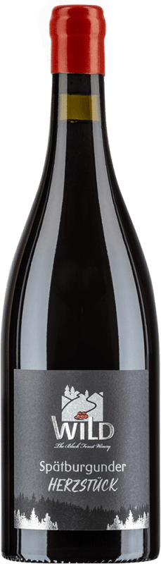 Herzstück Spätburgunder trocken - Wild Schwarzwaldbrennerei & Weingut