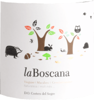 Vorschau: La Boscana Blanco - Costers Del Sio